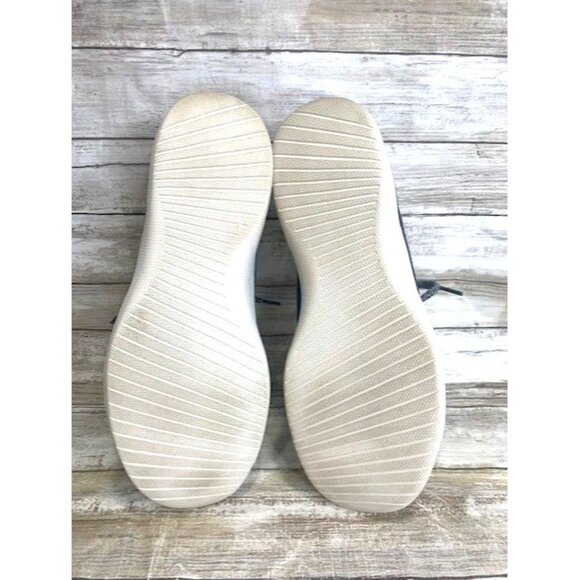 Allbirds Men's Tree Runners Sneakers M9 Blue Mesh Knit Comfort Athletic - Picture 7 of 9